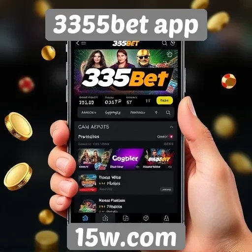 Avaliação das promoções disponíveis no 3355bet app