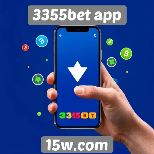 Recursos exclusivos do 3355bet app para usuários